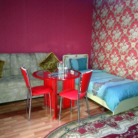 Bed and Breakfast Tubram S Ailəvi Qonaq Evi Şǝki Exterior foto