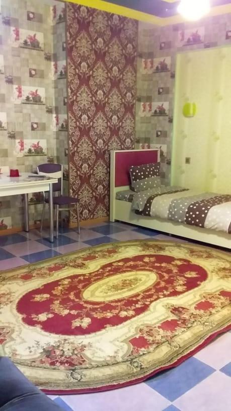 Bed and Breakfast Tubram S Ailəvi Qonaq Evi Şǝki Exterior foto