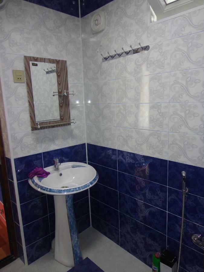Bed and Breakfast Tubram S Ailəvi Qonaq Evi Şǝki Exterior foto